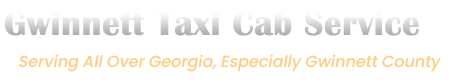Gwinnett Taxi Cab Service logo